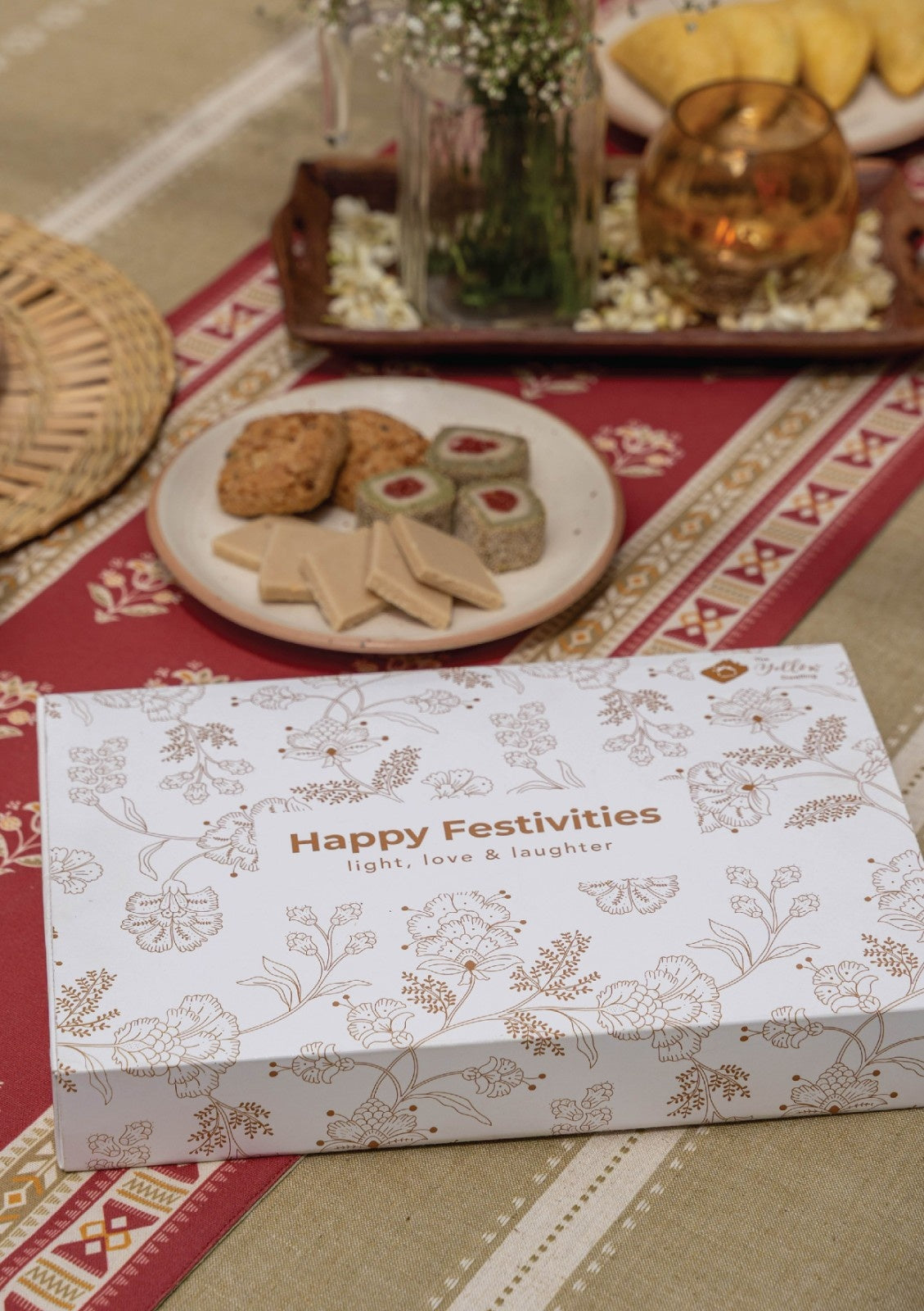 Festive Gift Box Worth Rs. 1500