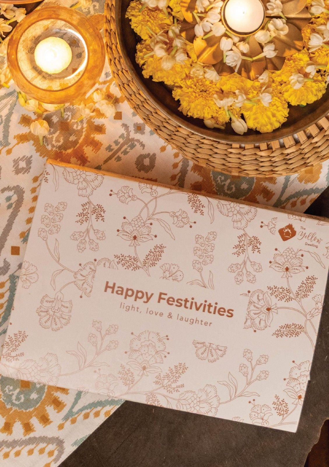 Festive Gift Box Worth Rs. 950