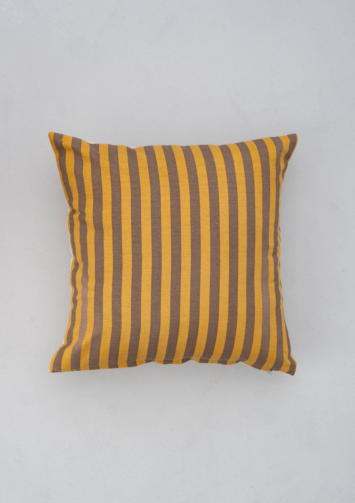 Kutch Combo Set Of 4 Cotton Cushion Cover - Mustard