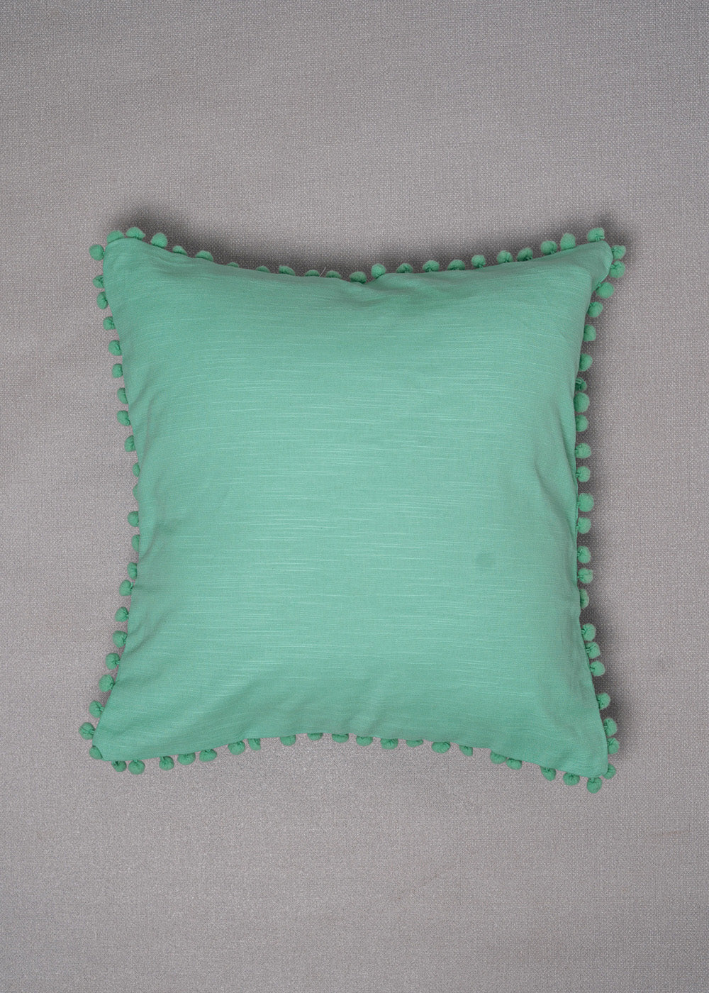 Solid Ocean wave Cushion Cover