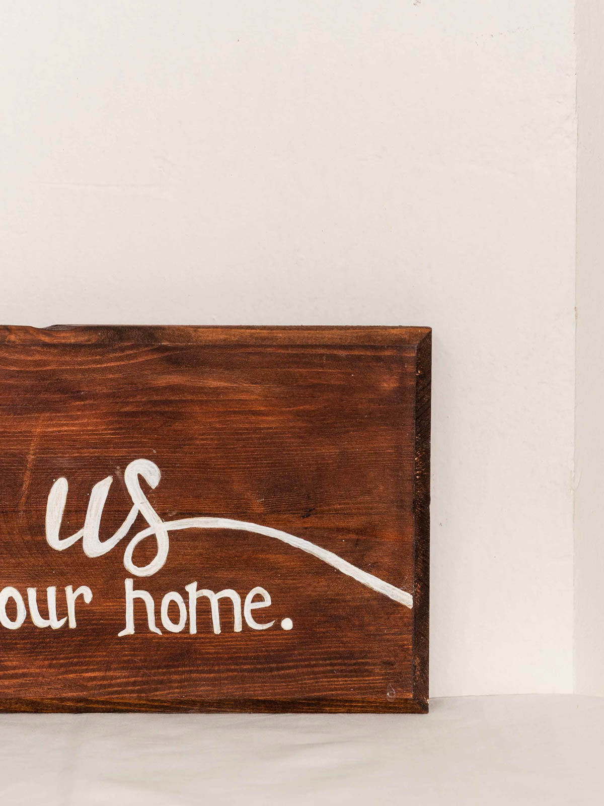 This Is Us - Wood Distressed