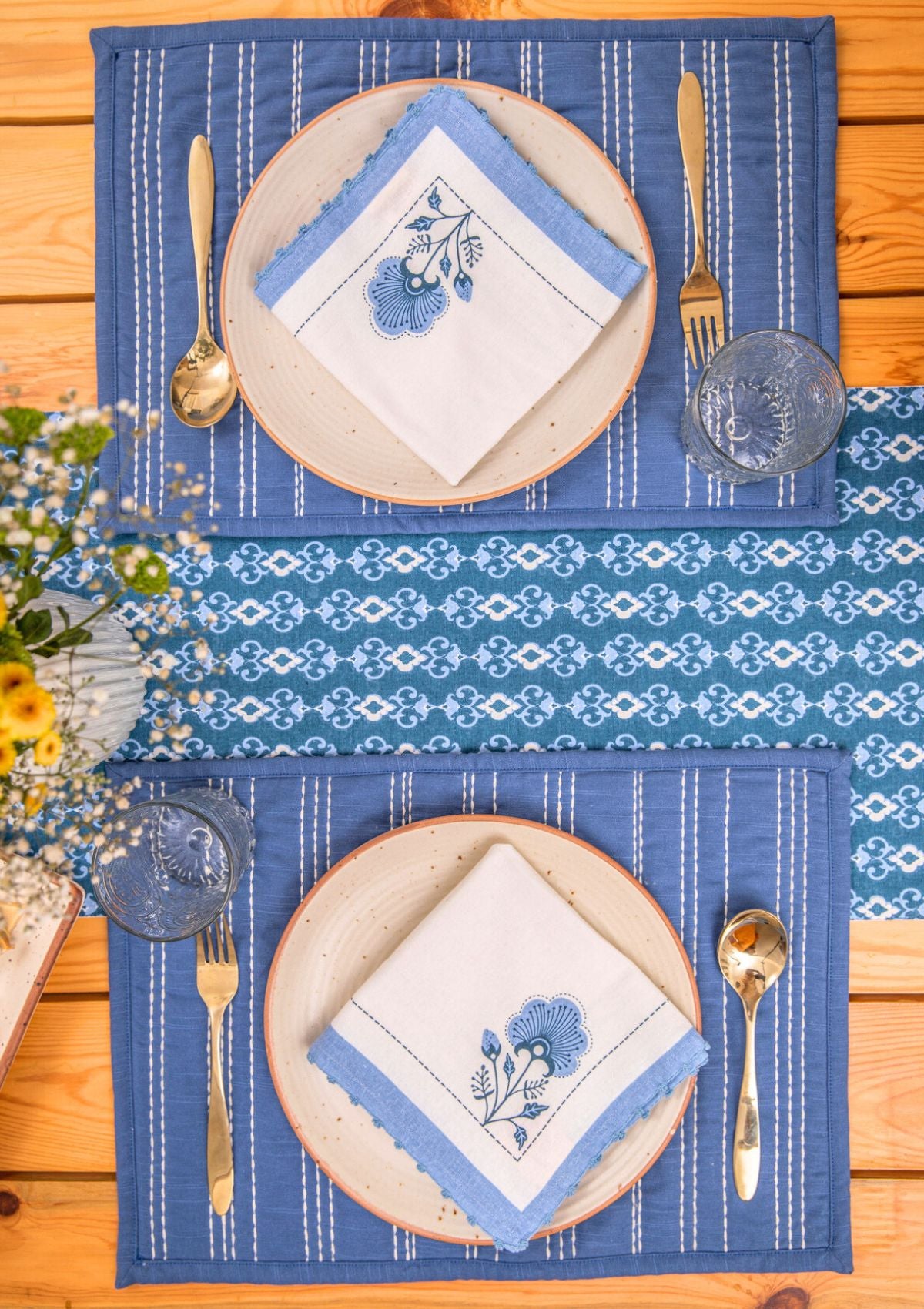Azure Dining Set