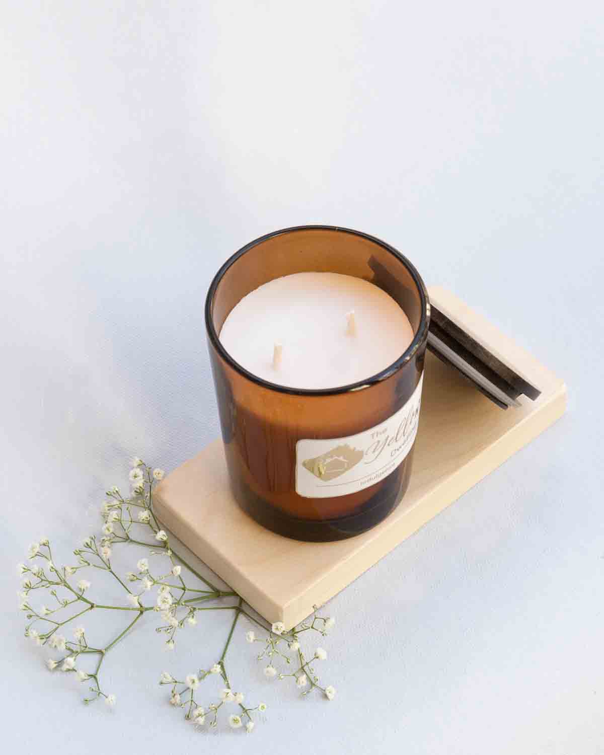 Indulgence Scented Candle