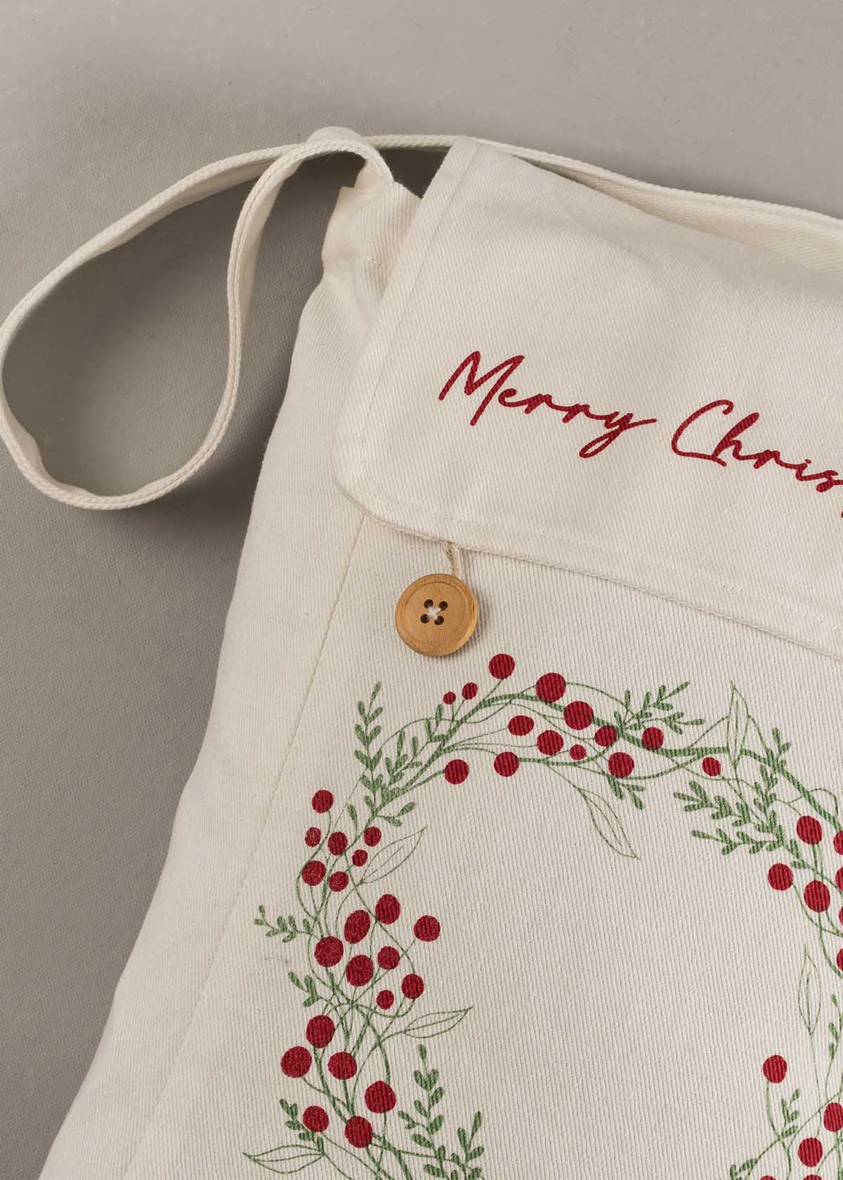 Magical Elves' Christmas Gift Tote Bag