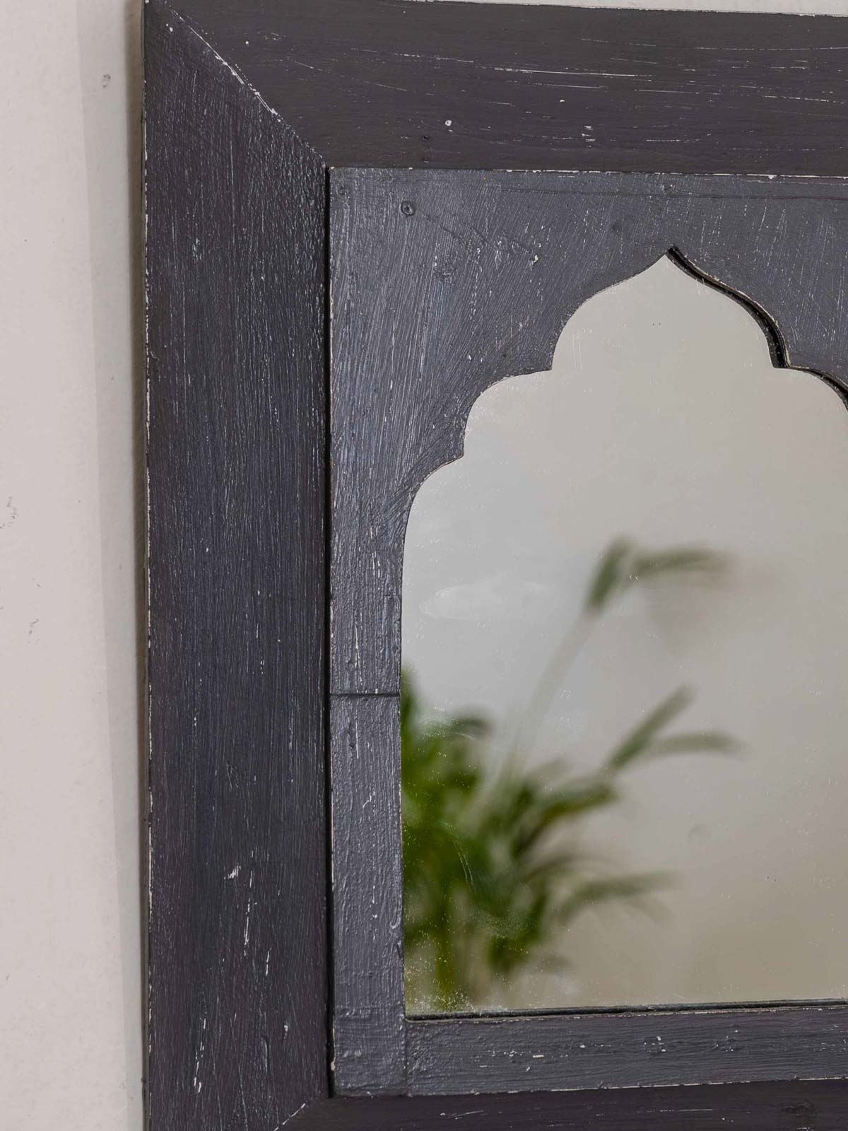 Mughal Mirrors Small - Grey