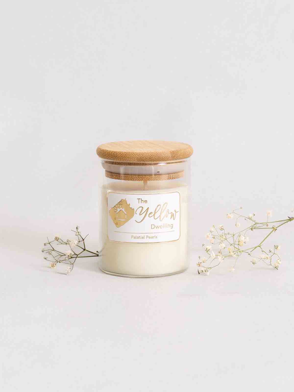 Palatial Pearls Scented Candle