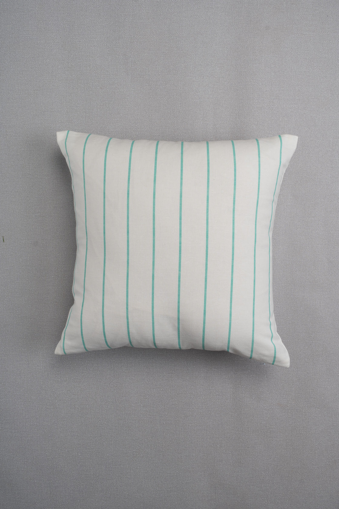 Pin Stripes Ocean wave Cushion Cover