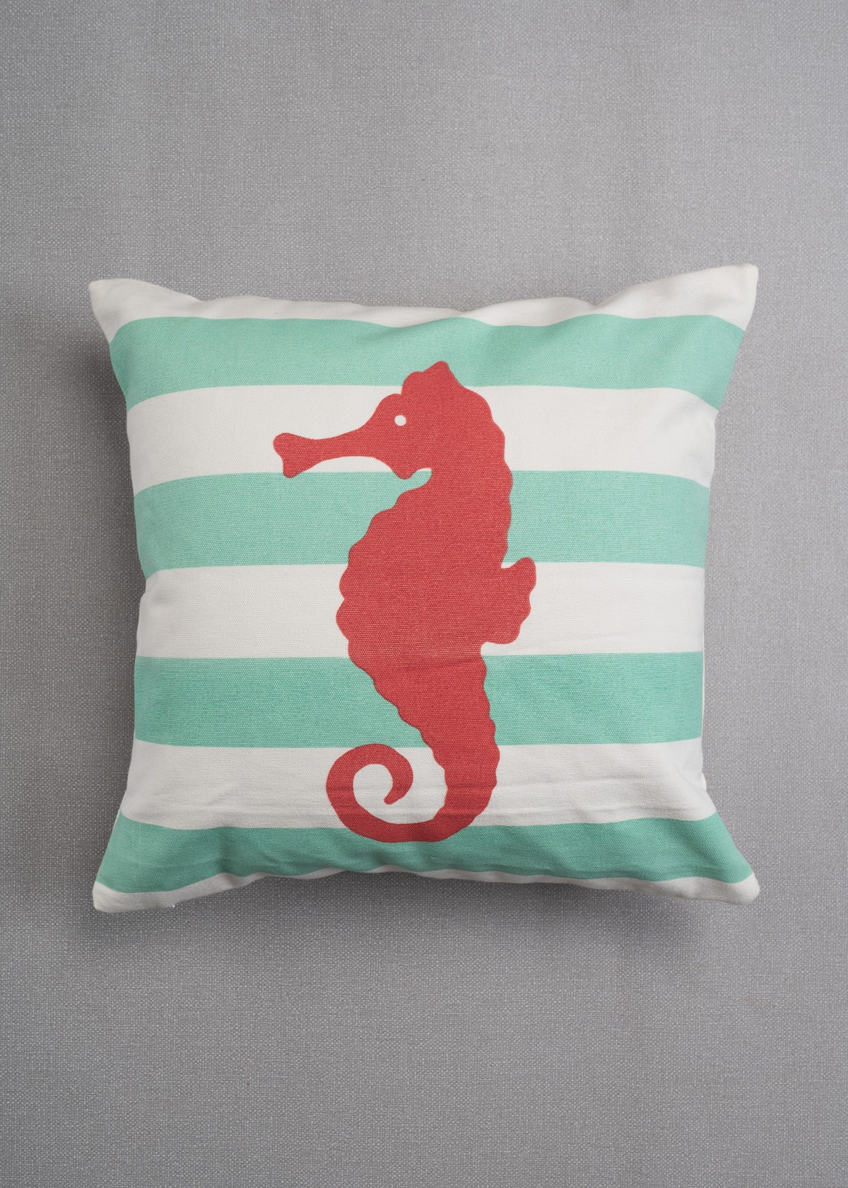 Sea Horse Cushion cover