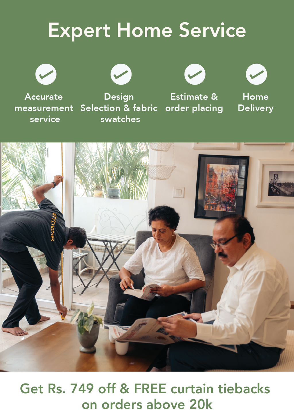 Expert Home Service - Manual