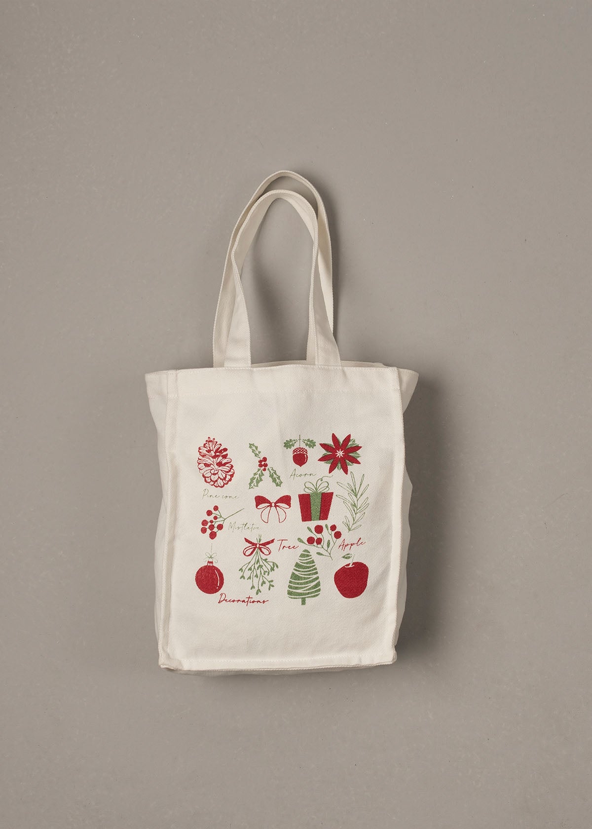 Rudolf's Christmas Gift Tote Bag