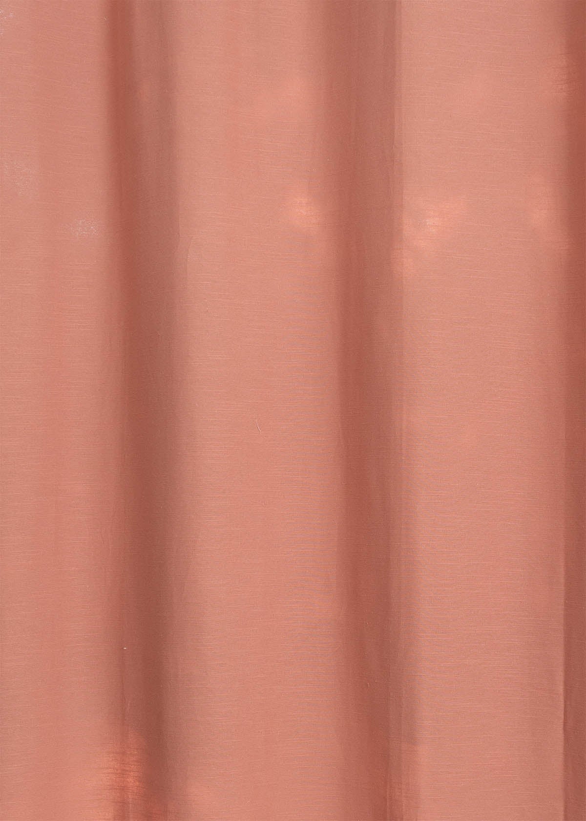 Solid cotton Fabric - Rust