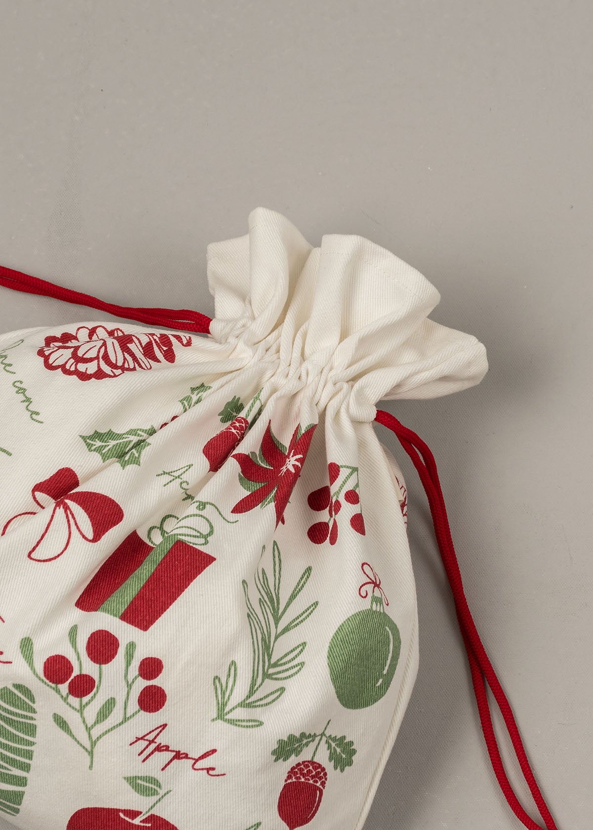 Santas' Christmas Gift Tote Bag