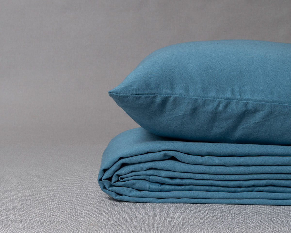 Blueberry Bed sheet
