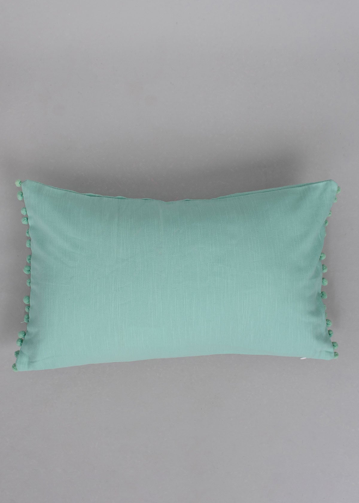 Solid Ocean wave Cushion Cover