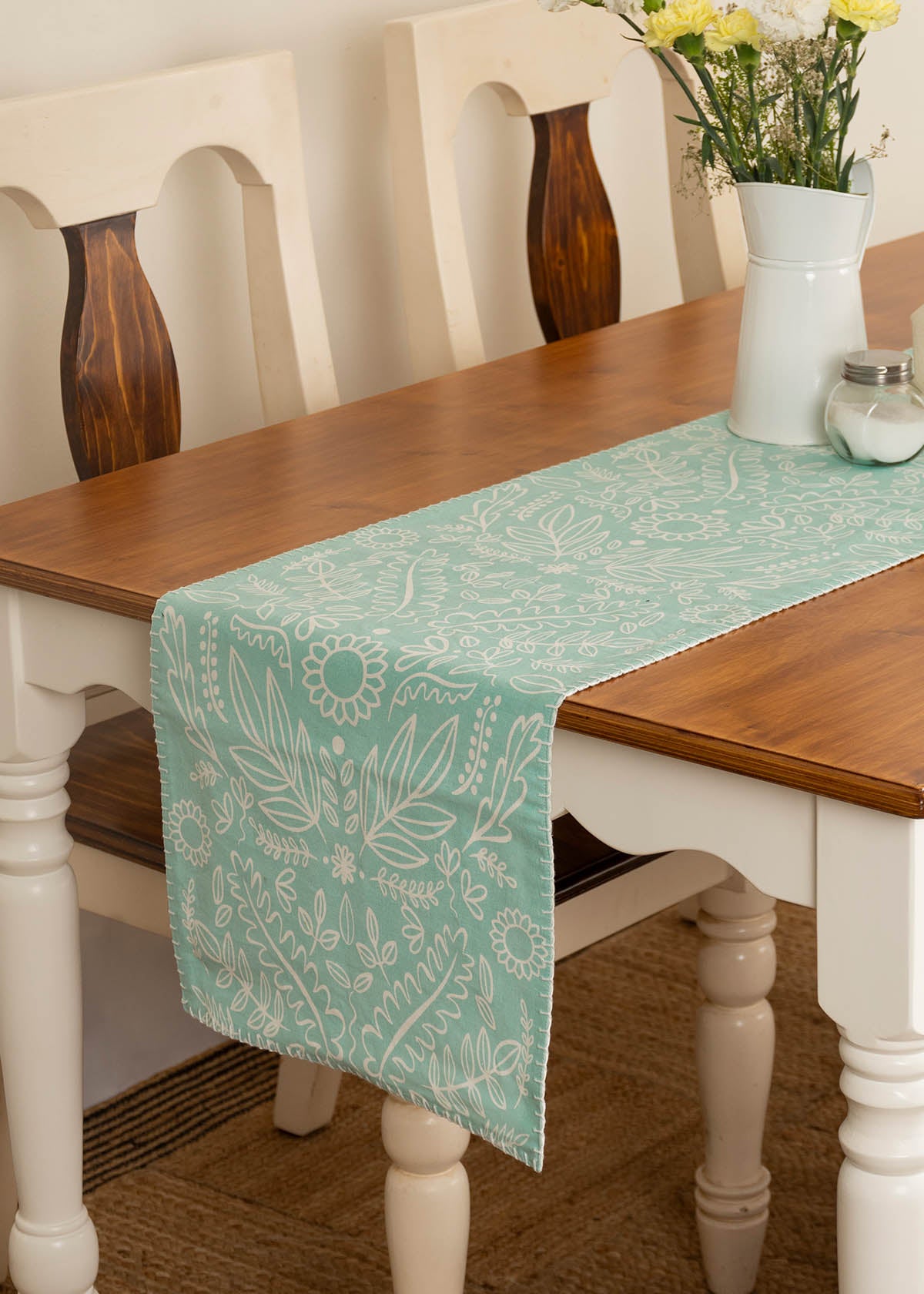 Summer Harvest Table Runner