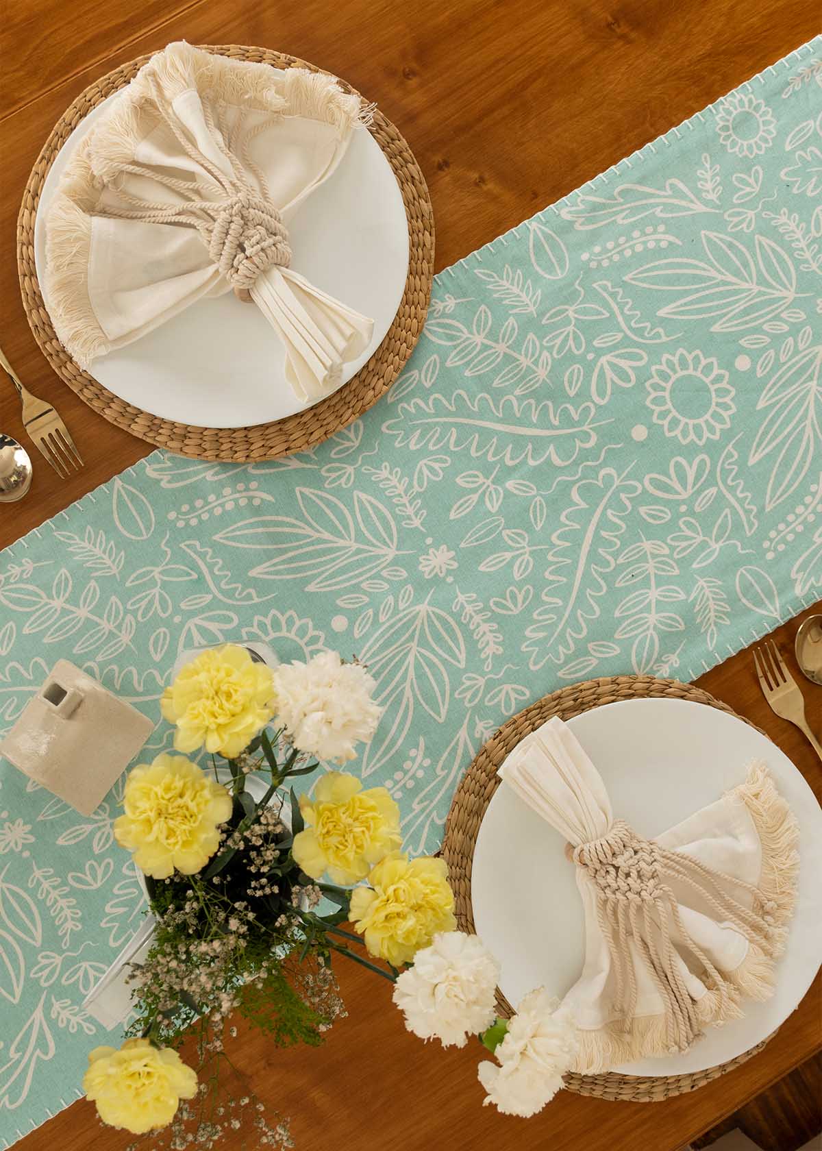 Summer Harvest Table Runner